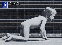 KL270: MUYBRIDGE, GIRL ( ART )